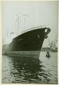 006_2 Hamburger Hafen alte historische Photographie 7771k